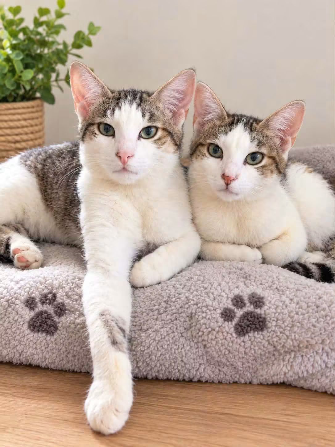 ⚠️ Ils ont été adoptés 😻